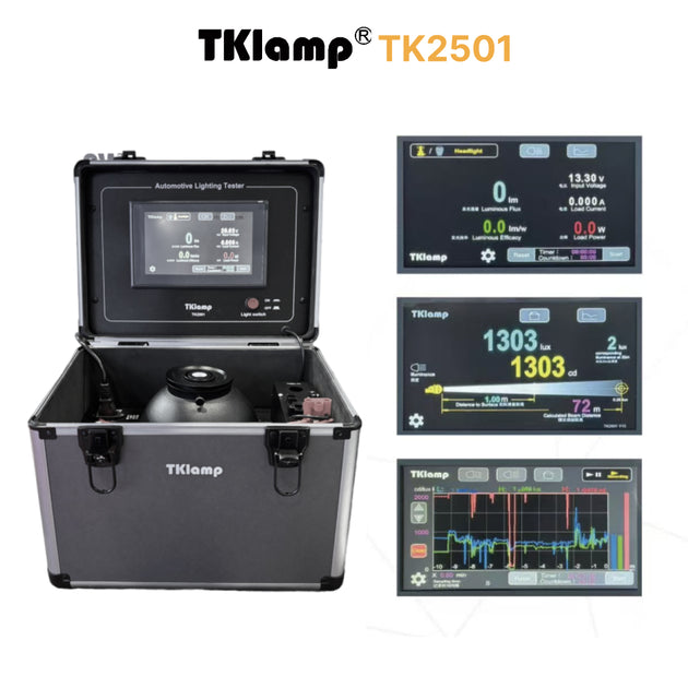 TK2501E-TKlamp-Lighting-Tester