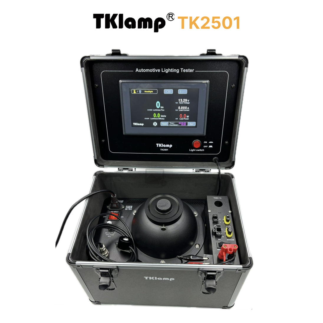 TK2501E-TKlamp-Lighting-Tester